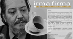 Desktop Screenshot of irmafirma.be